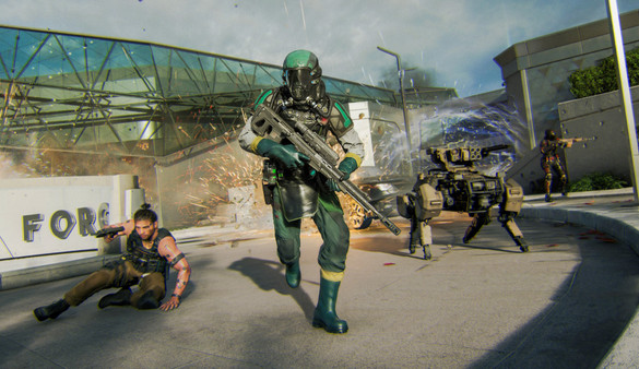 Call of Duty: Black Ops 7 - Vault Edition screenshot 1