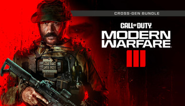 Call of Duty: Modern Warfare III - Cross-Gen Bundle