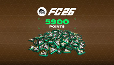EA Sports FC 26 - 5900 FC Points
