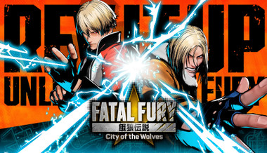 FATAL FURY: City of the Wolves Special Edition