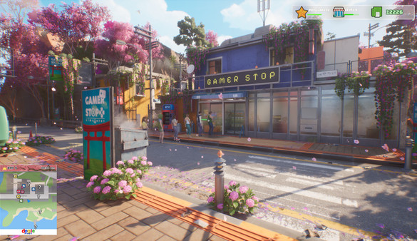 Gamer Stop Simulator screenshot 1