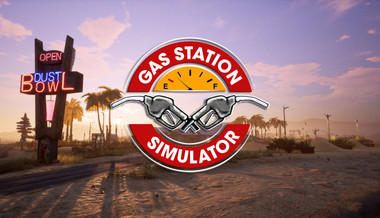 Gas Station Simulator