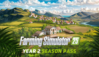 Landwirtschafts-Simulator 25: Year 2 Season Pass