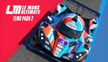 Le Mans Ultimate - ELMS Pack 2
