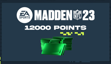 Madden NFL 23 - 12000 Points