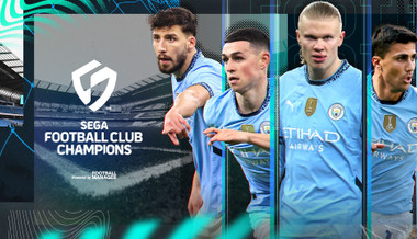 SEGA FOOTBALL CLUB CHAMPIONS